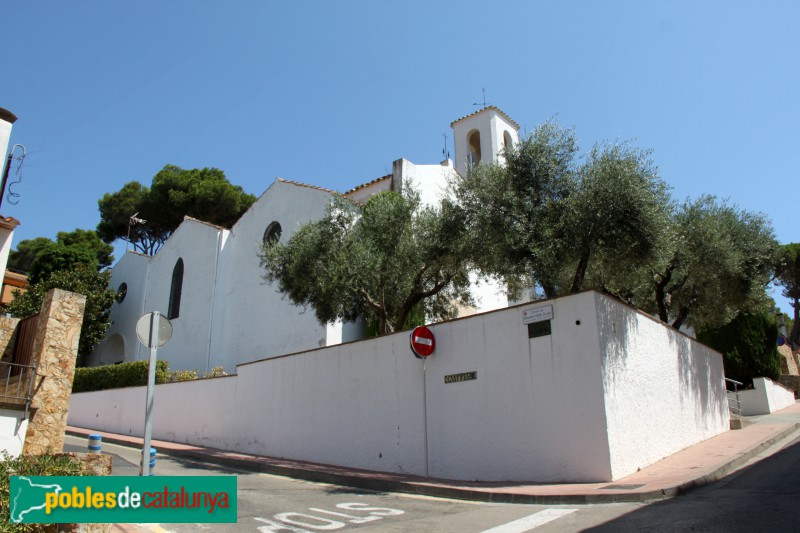 Palafrugell - Santa Rosa (Llafranc)