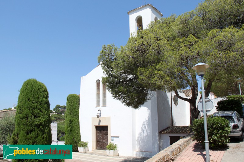 Palafrugell - Santa Rosa (Llafranc)