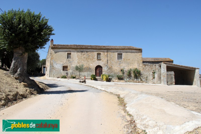 Peratallada - Can Mosca