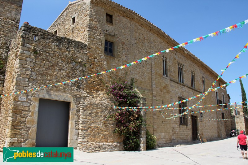 Peratallada - Castell