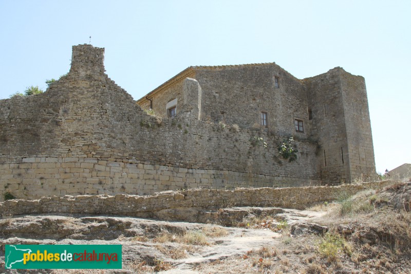 Peratallada - Muralla