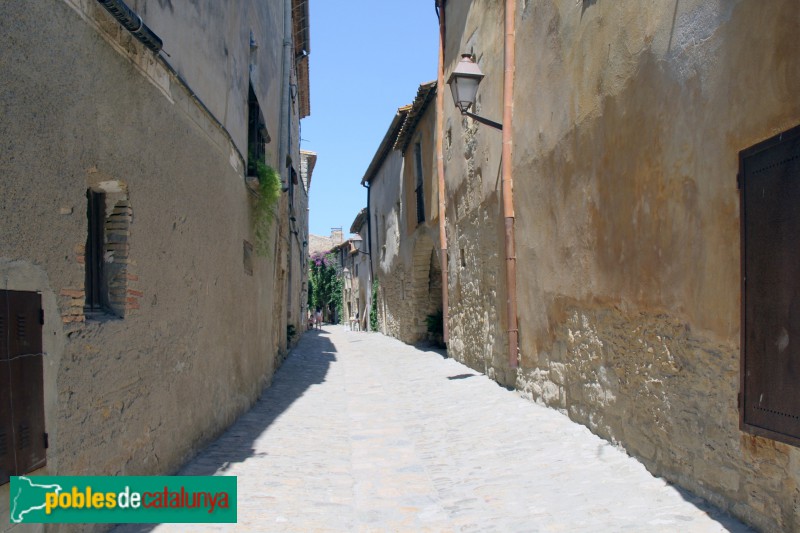 Peratallada - Carrer Major