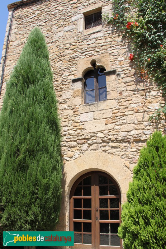 Peratallada (Foto: Albert Esteves, 2017) Peratallada