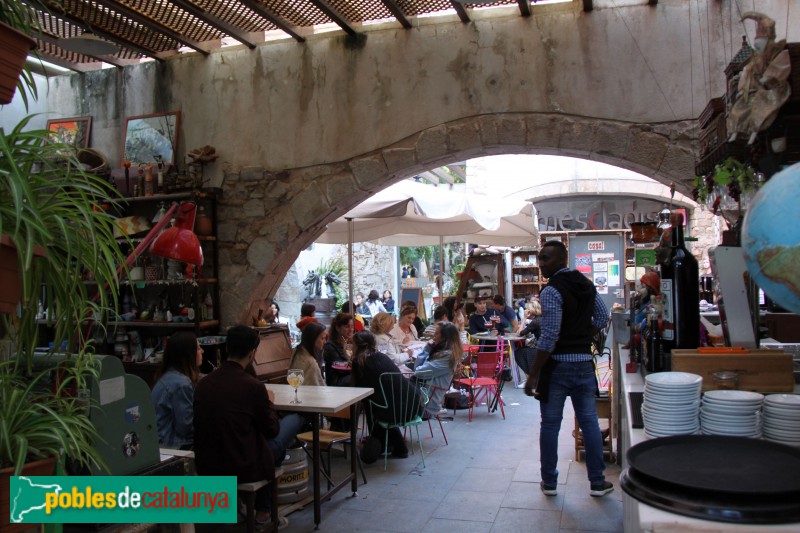 Barcelona - Carders, 33 (Foto: Albert Esteves, 2017) Barcelona - Carders, 33