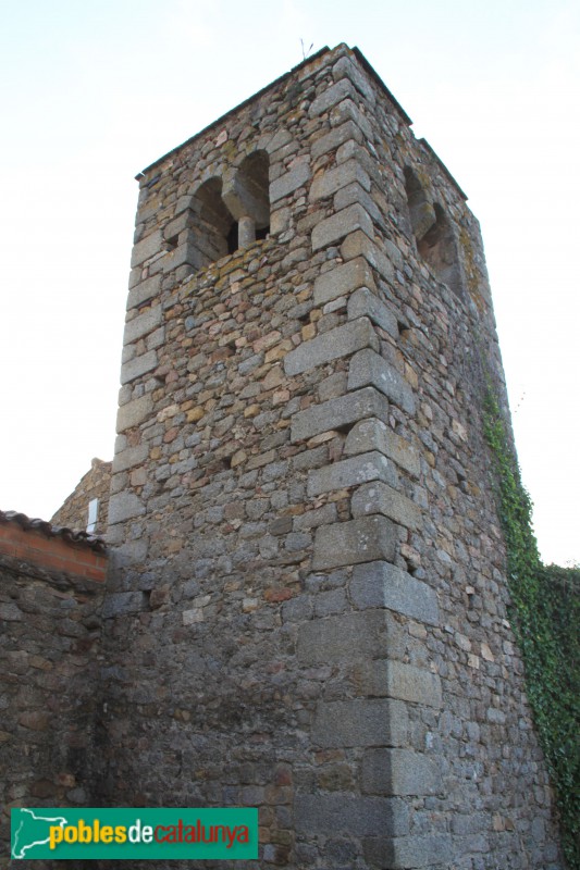 Santa Cristina d'Aro - Sant Martí de Romanyà