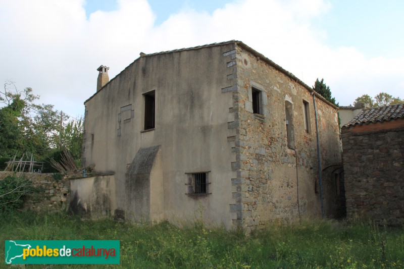 Santa Cristina d'Aro - Rectoria de Romanyà