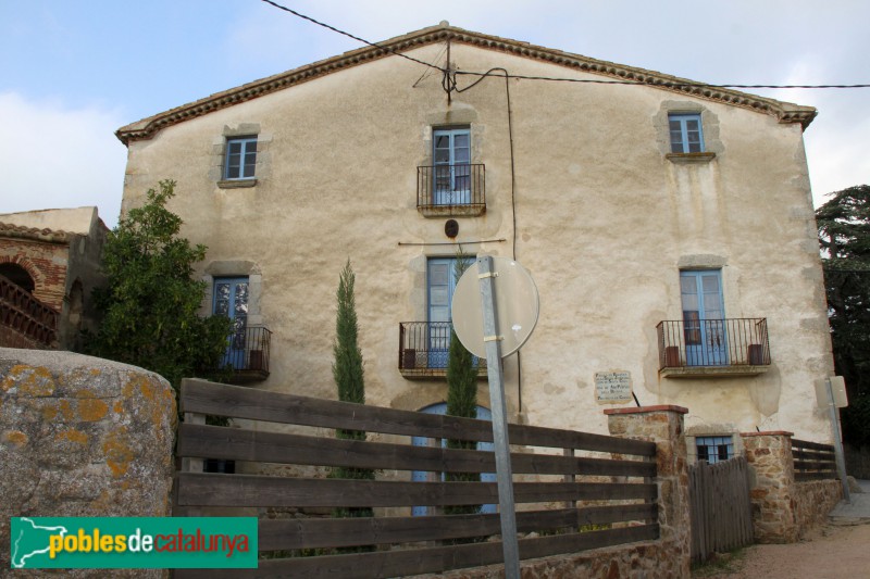 Santa Cristina d'Aro - Mas Guitó (Romanyà)