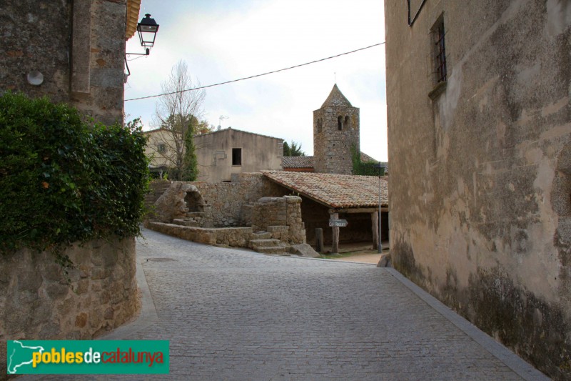 Santa Cristina d'Aro - Romanyà de la Selva