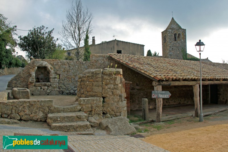 Santa Cristina d'Aro - Romanyà de la Selva