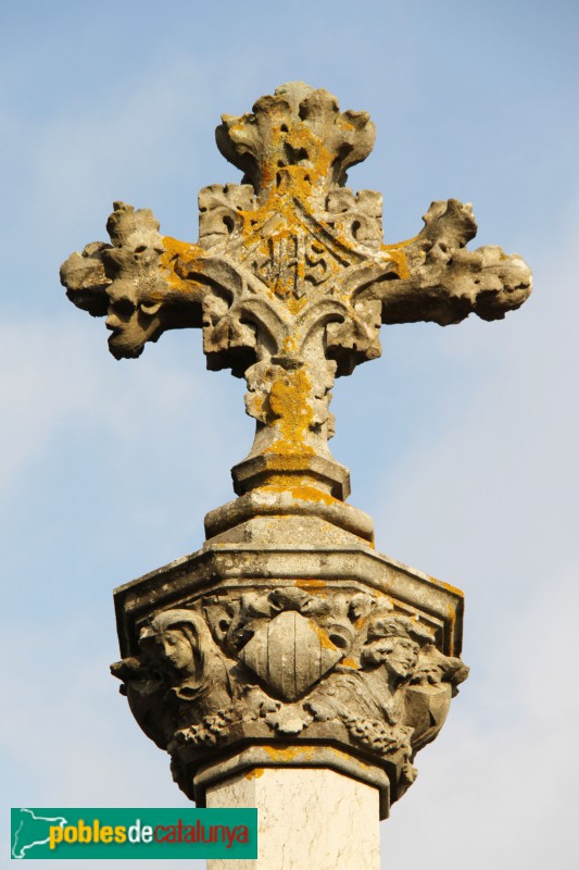 Santa Cristina d'Aro - Creu de Romanyà