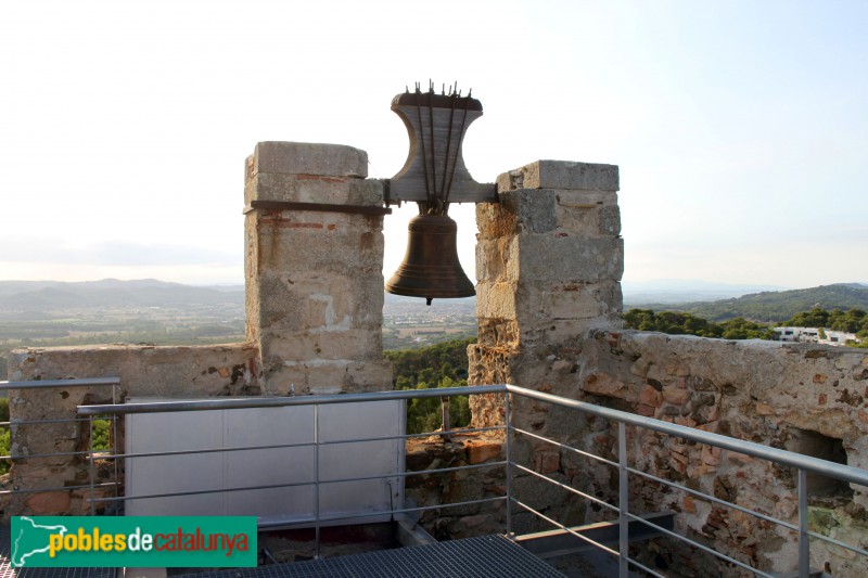 Palafrugell - Torre de Sant Sebastià