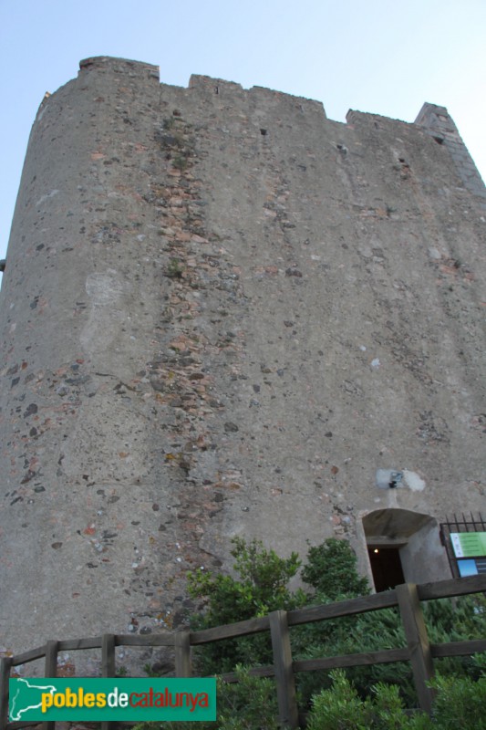 Palafrugell - Torre de Sant Sebastià