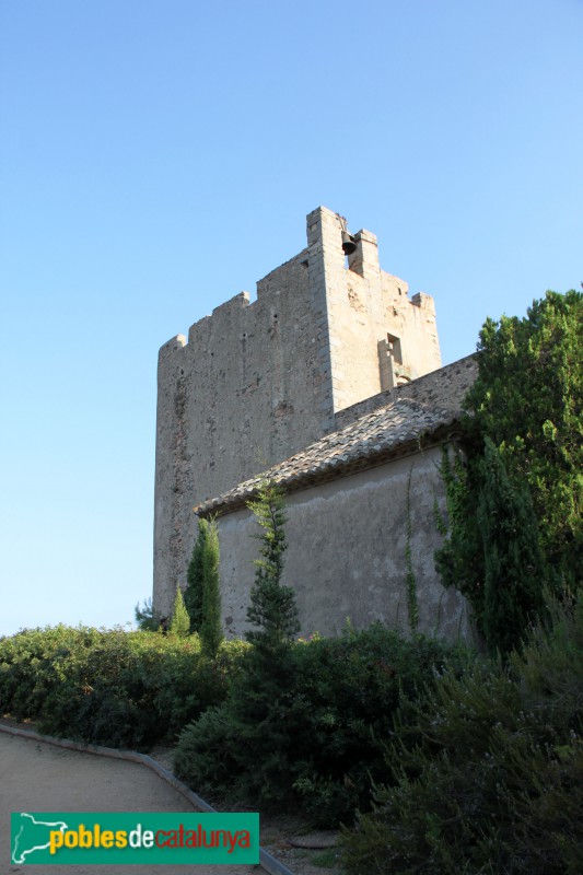 Palafrugell - Torre de Sant Sebastià