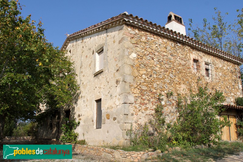 Santa Cristina d'Aro - Rectoria de Bell-lloc