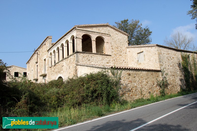 Santa Cristina d'Aro - Ca l'Eimeric (Bell-lloc)