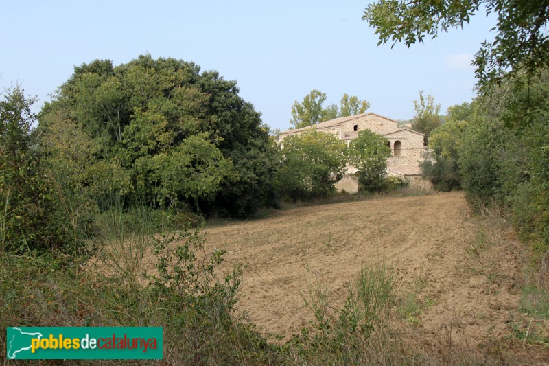 Santa Cristina d'Aro - Ca l'Eimeric (Bell-lloc)