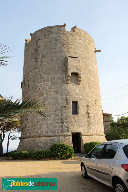 Palafrugell - Torre de Calella de Palafrugell