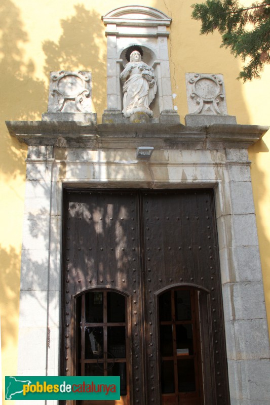 Santa Cristina d'Aro - Santa Agnès de Solius