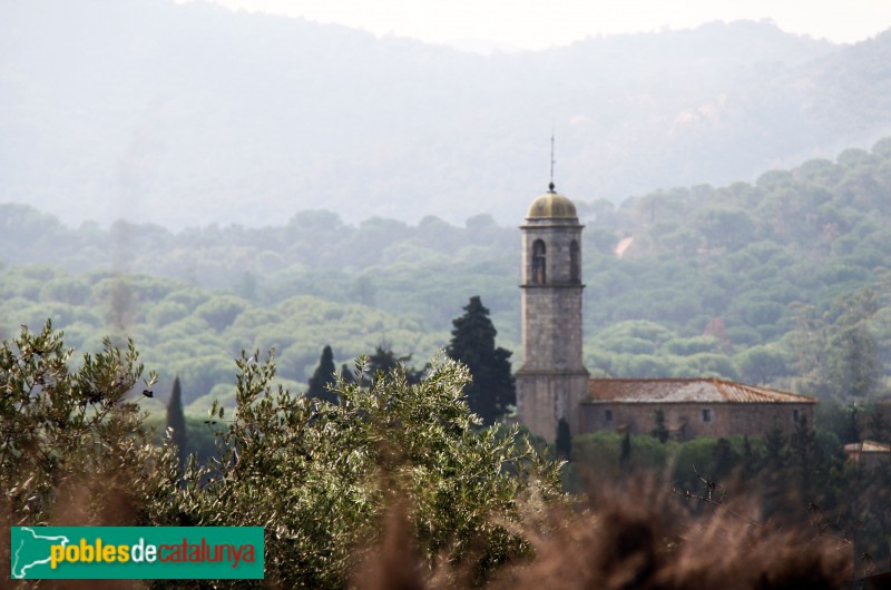 Santa Cristina d'Aro - Santa Agnès de Solius