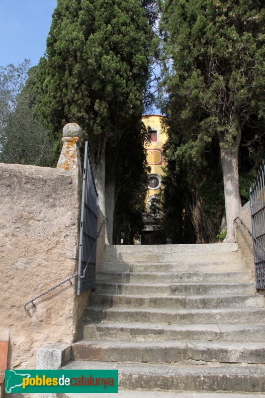 Santa Cristina d'Aro - Santa Agnès de Solius