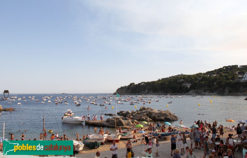 Palafrugell - Calella de Palafrugell