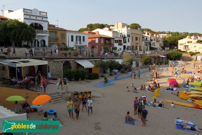 Palafrugell - Calella de Palafrugell