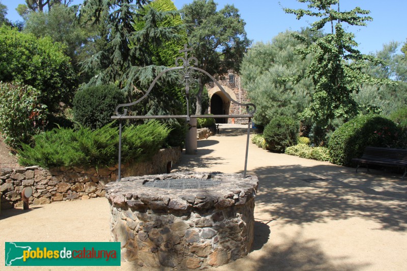 Palafrugell - Cap Roig, jardins