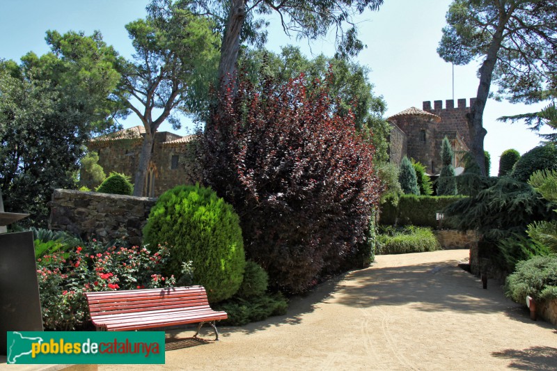 Palafrugell - Cap Roig, jardins