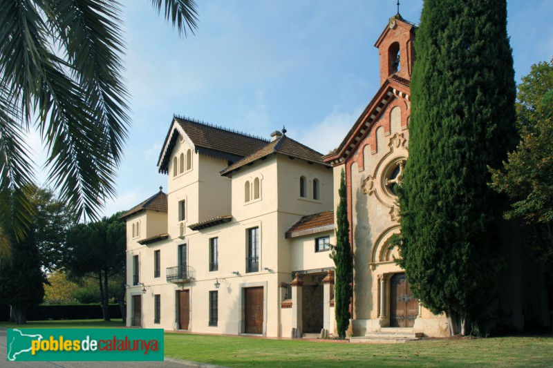 Santa Cristina d'Aro - Església de Sant Josep