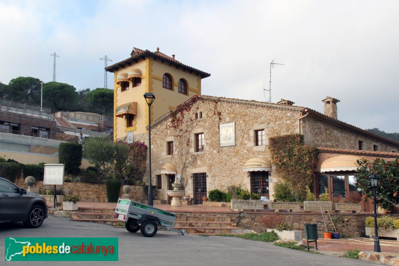 Santa Cristina d'Aro - Mas Torrelles