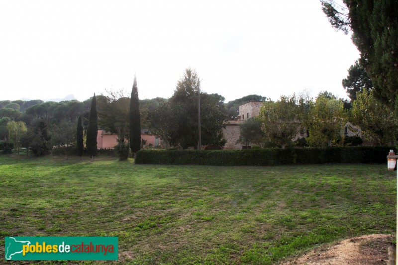 Santa Cristina d'Aro - Molí d'en Tarrés (Foto: Albert Esteves, 2017) Santa Cristina d'Aro - Molí d'en Tarrés