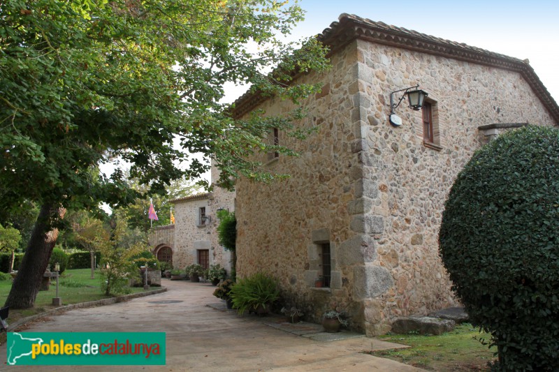 Santa Cristina d'Aro - Molí d'en Tarrés