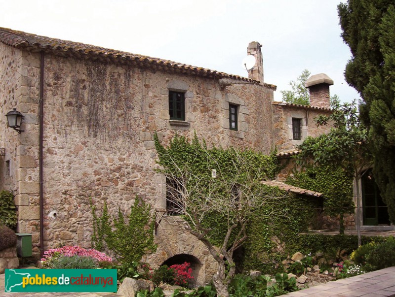 Santa Cristina d'Aro - Molí dels Frares