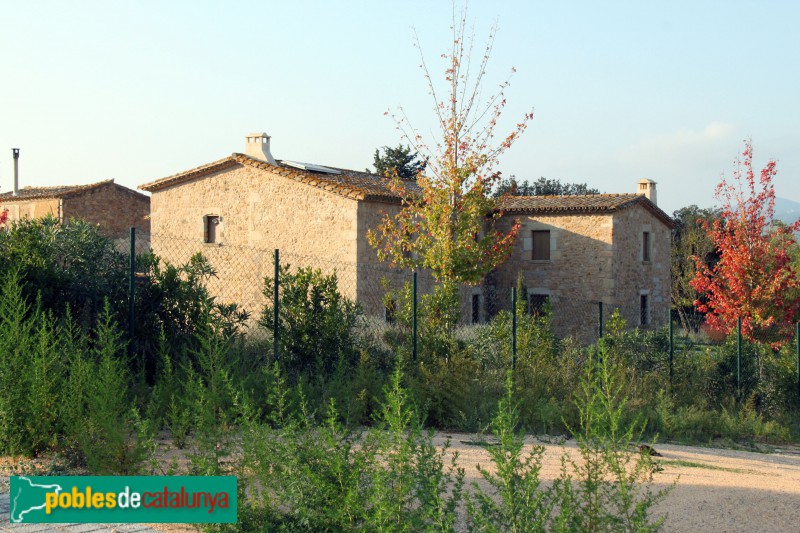 Santa Cristina d'Aro - El Vilar, cal mas Pagès