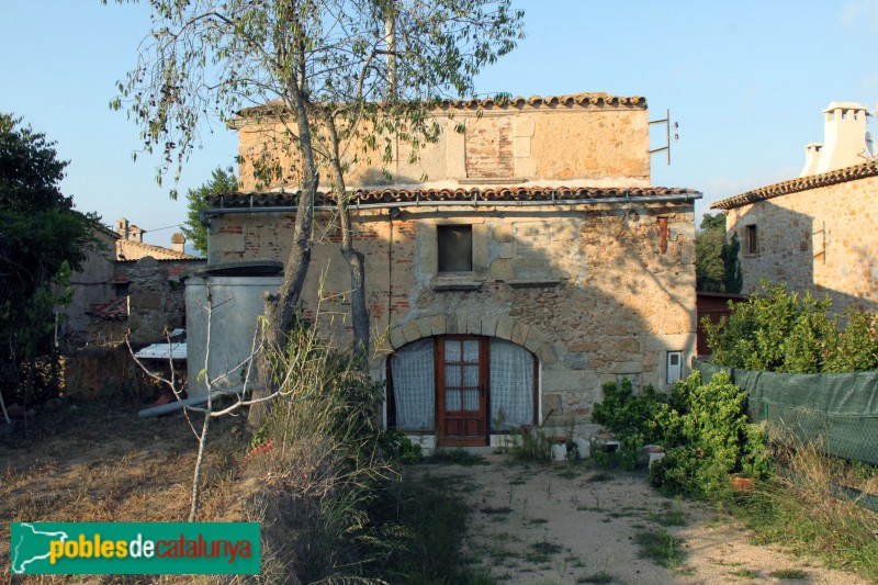 Santa Cristina d'Aro - El Vilar, can Tarrés