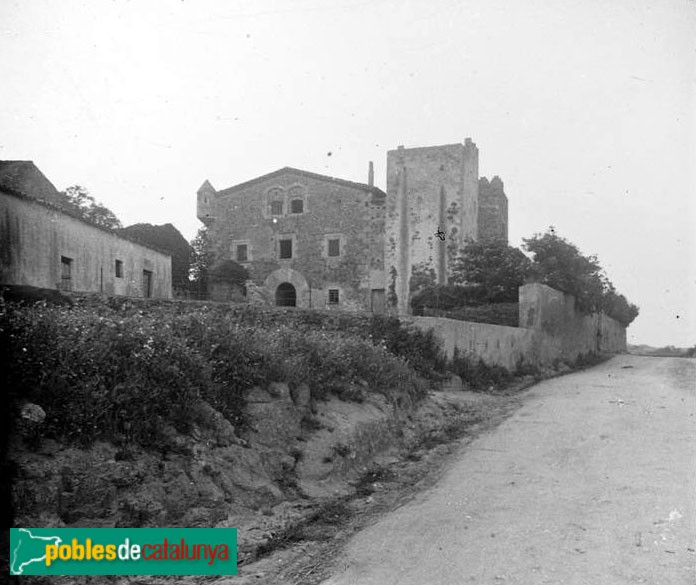 Palafrugell - Can Borrull (Santa Margarida)