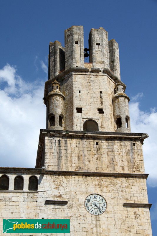 Palafrugell - Església de Sant Martí