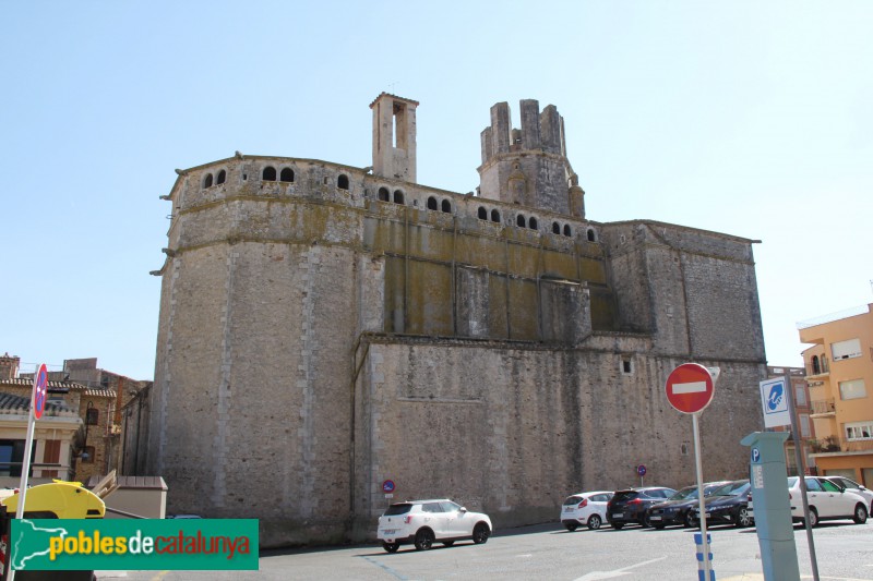 Palafrugell - Església de Sant Martí