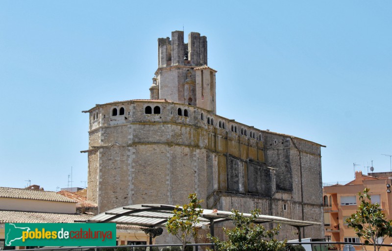 Palafrugell - Església de Sant Martí