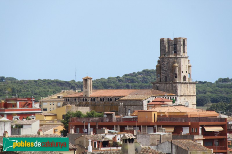 Palafrugell - Església de Sant Martí