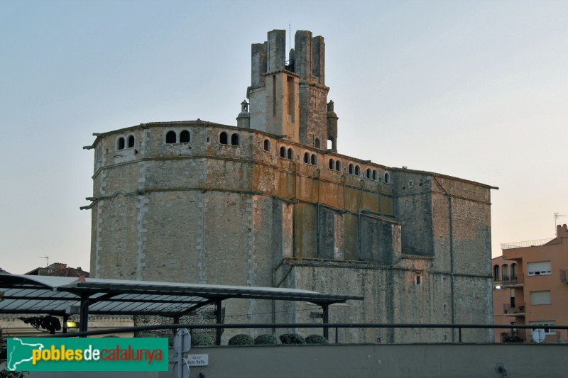 Palafrugell - Església de Sant Martí