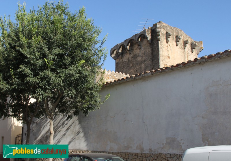 Palafrugell - Torre de Can Boera