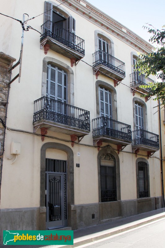 Palafrugell - Casa Casadevall