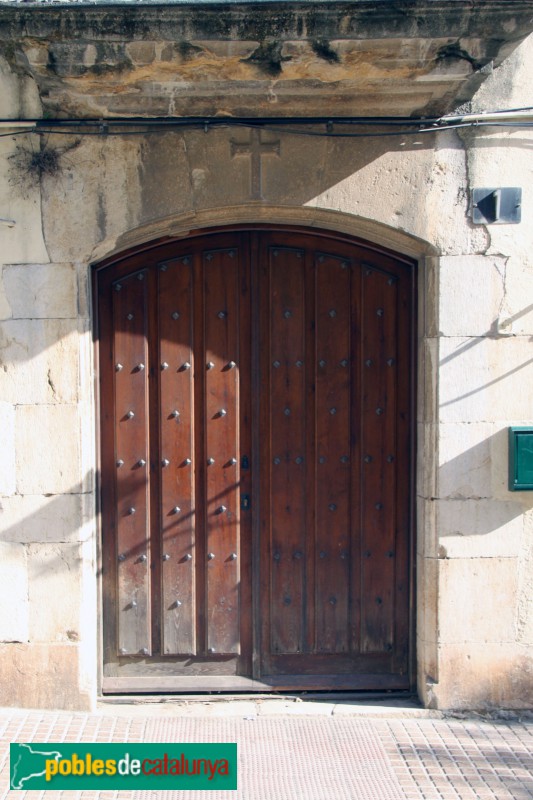 Palafrugell - Hospital Municipal