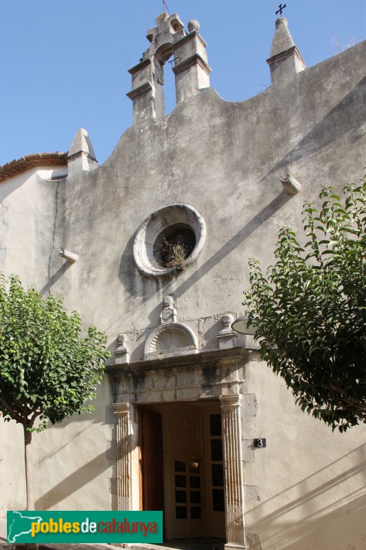 Palafrugell - Capella dels Dolors