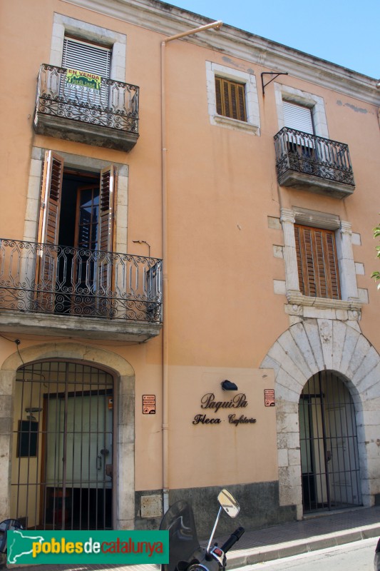 Palafrugell - Casa Jausí