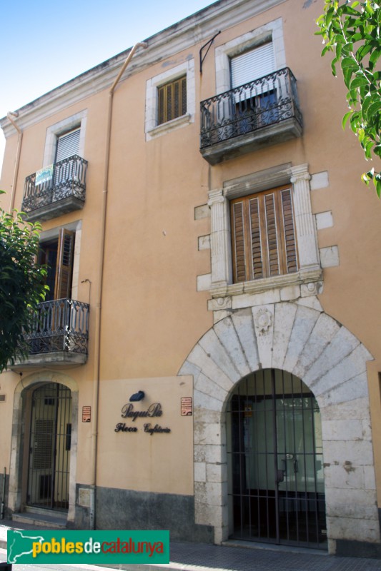 Palafrugell - Casa Jausí