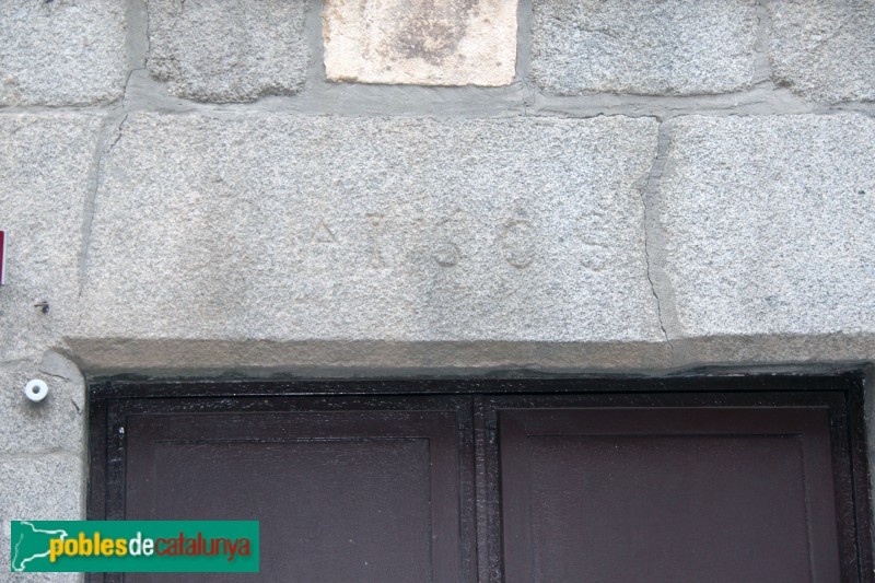 Palafrugell - Fonda l'Estrella (Foto: Albert Esteves, 2017) Palafrugell - Fonda l'Estrella