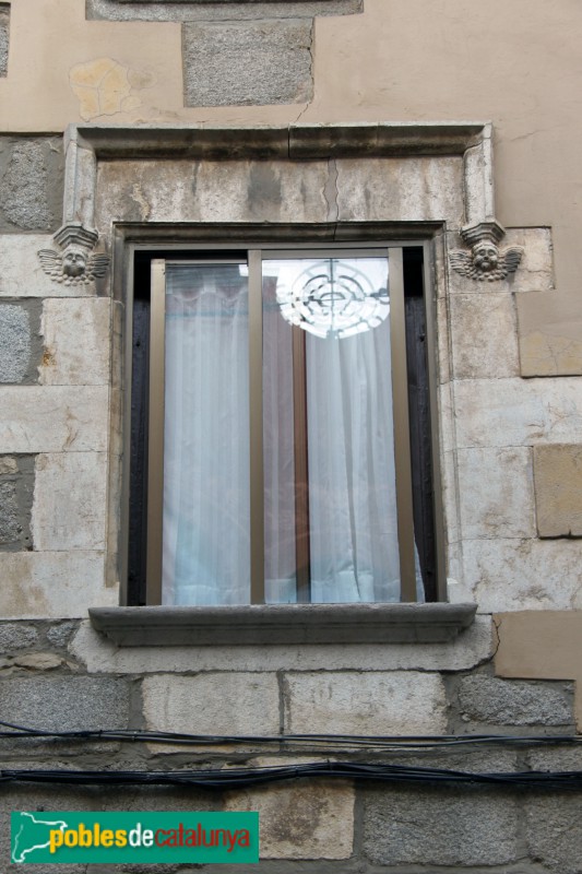 Palafrugell - Fonda l'Estrella (Foto: Albert Esteves, 2017) Palafrugell - Fonda l'Estrella
