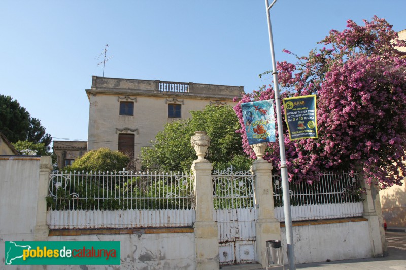 Palafrugell - Casa Dalmau